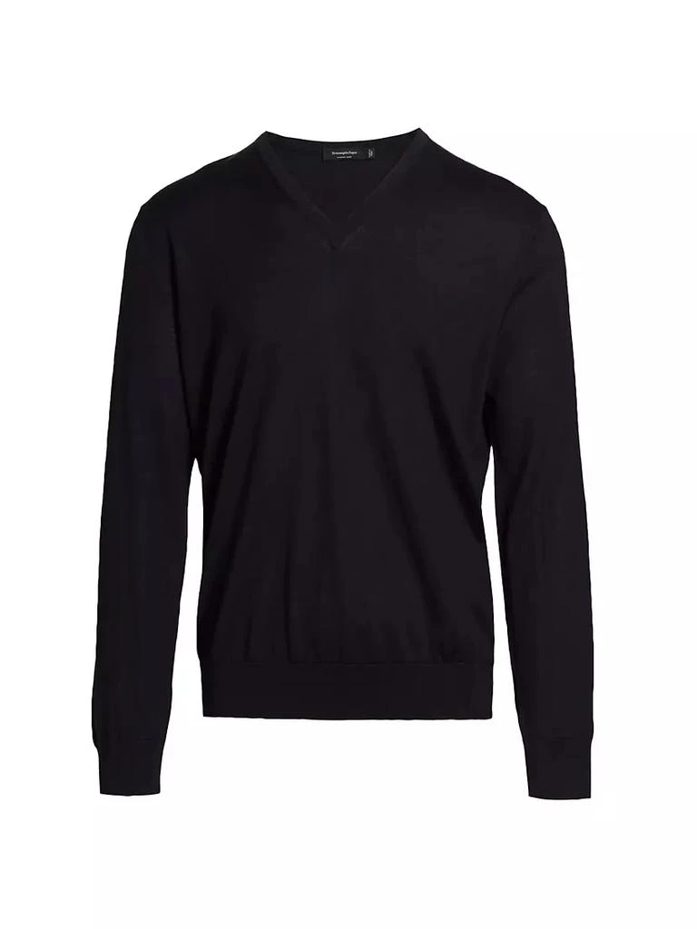 商品Zegna|Cashseta Cashmere Sweater,价格¥6974,第1张图片