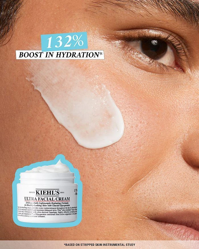 商品Kiehl's|Smooth Skin Essentials ($157 value),价格¥617,第3张图片详细描述