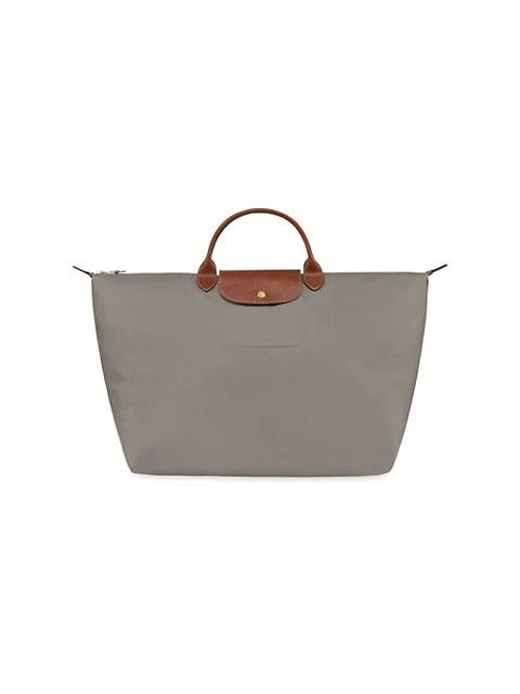 商品Longchamp|Large Le Pliage 18" Travel Bag,价格¥451,第1张图片