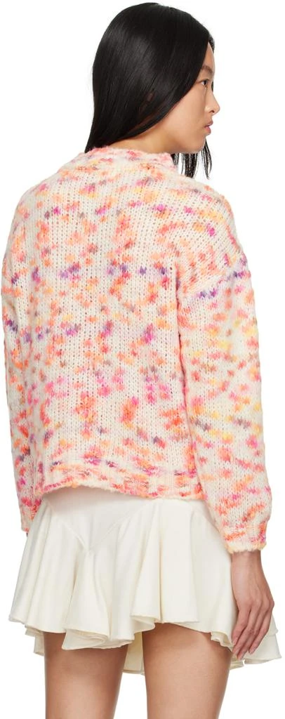 商品Tach|Beige Tea Cardigan,价格¥1089,第3张图片详细描述