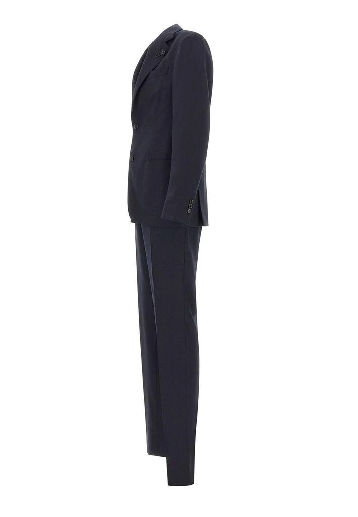 商品LARDINI|Lardini Two-Piece Wool Suit,价格¥6968,第3张图片详细描述