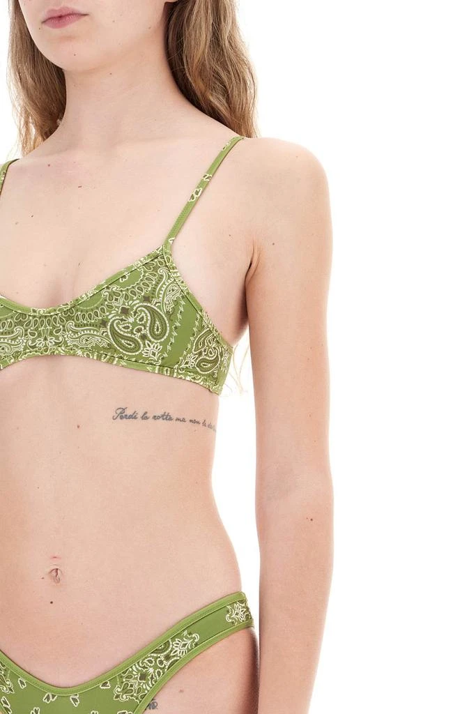 商品The Attico|Set Bikini Bandana,价格¥2072,第1张图片