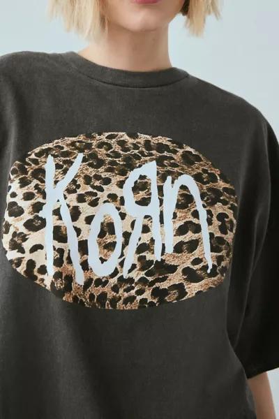 Tシャツ・カットソー Urbanoutfitters x Korn Graphic T-Shirt Korn Graphic Tee | Urban Outfitters