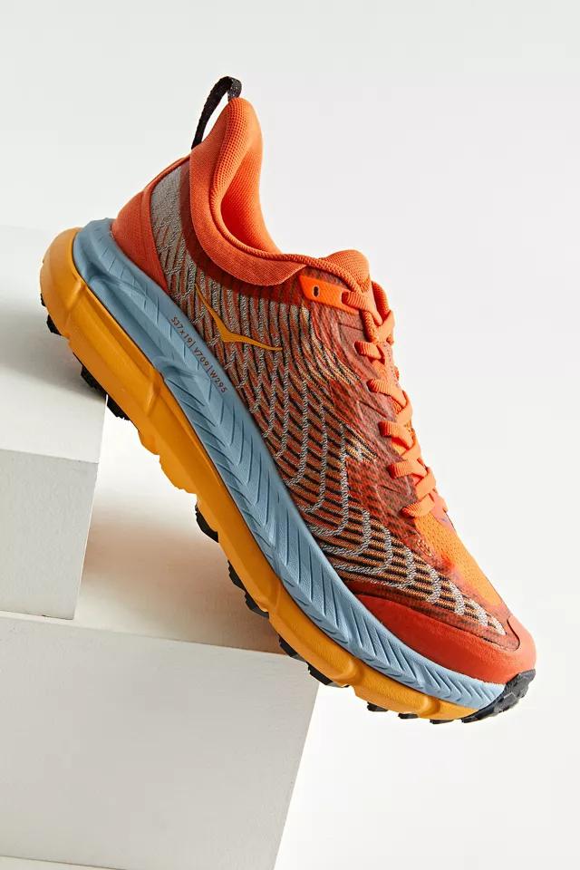 HOKA ONE ONE® Mafate Speed 4 Trail Sneaker商品第5张图片规格展示