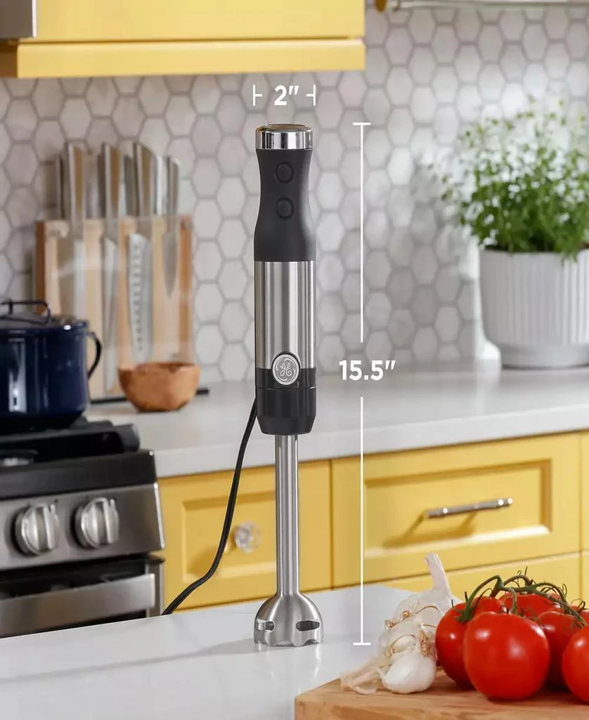 商品GE Appliances|GE Immersion Blender & Accessory Kit,价格¥442,第2张图片详细描述