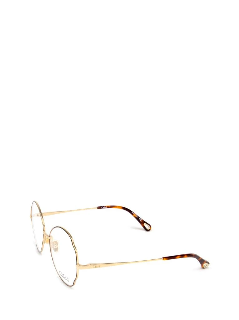 商品Chloé|Chloé Eyewear Round Frame Glasses,价格¥2024,第3张图片详细描述