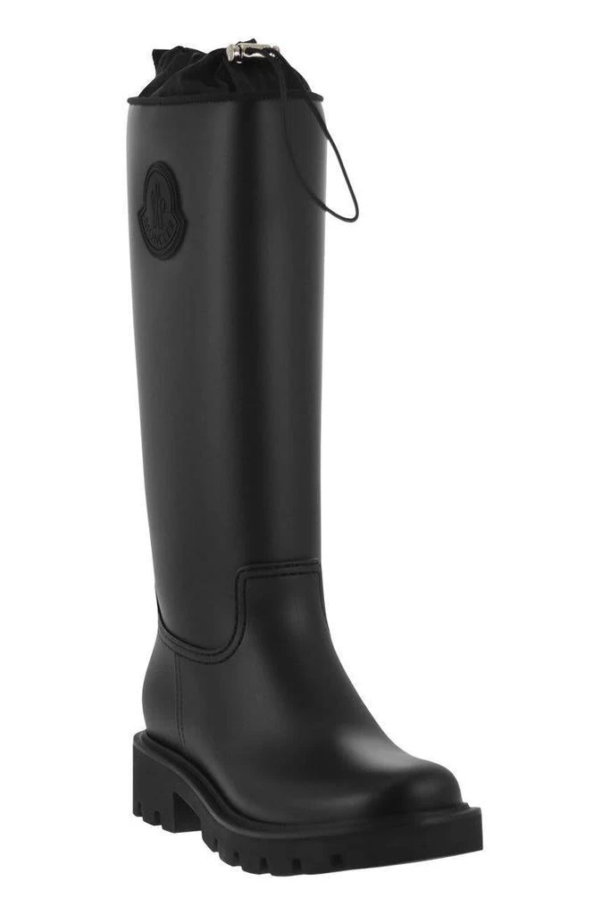 商品Moncler|Moncler Boots in Black,价格¥4344,第2张图片详细描述