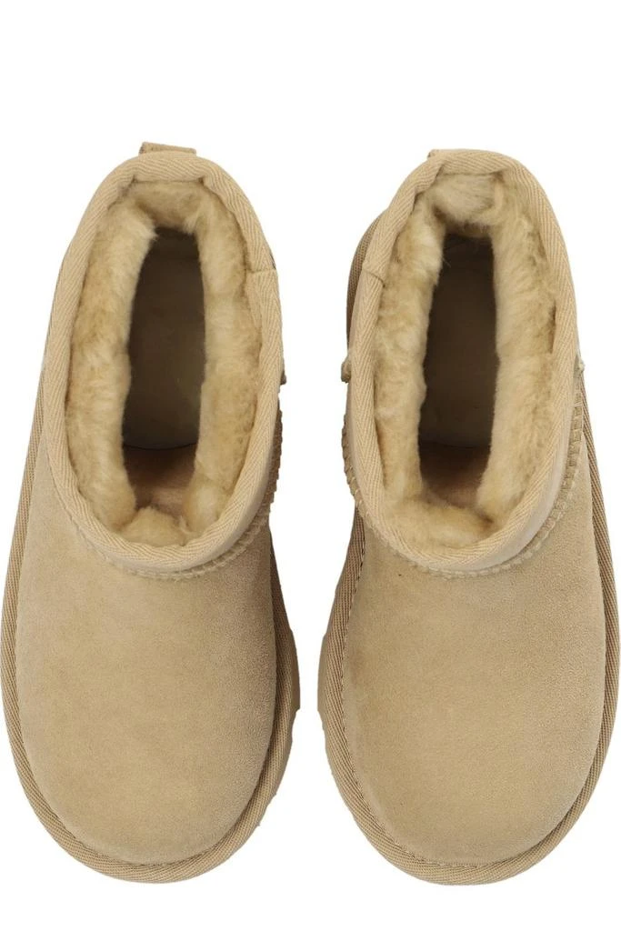 商品UGG|UGG 儿童经典 II 圆头踝靴,价格¥944,第4张图片详细描述