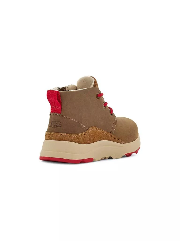 商品UGG|Little Kid's &amp; Kid's Canoe III Waterproof Chukka Boots,价格¥210,第2张图片详细描述