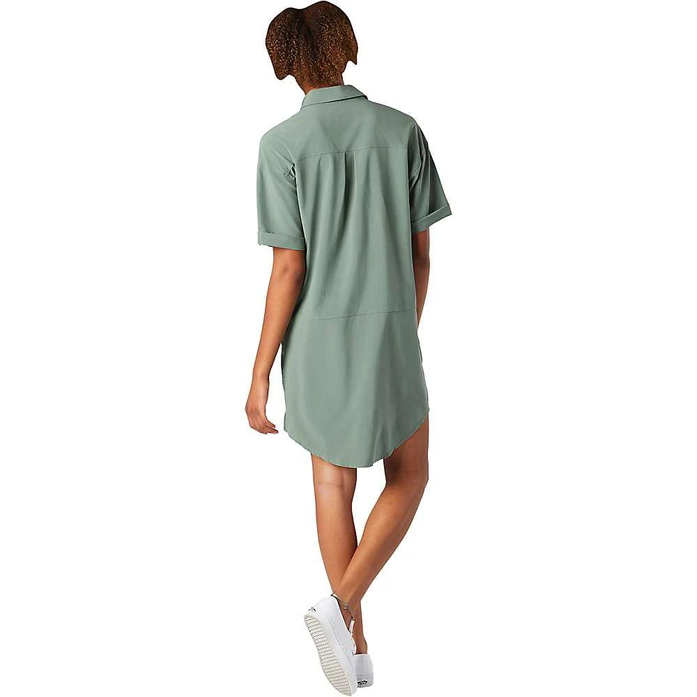 商品SmartWool|Women's Merino Sport Shirt Dress,价格¥337,第2张图片详细描述