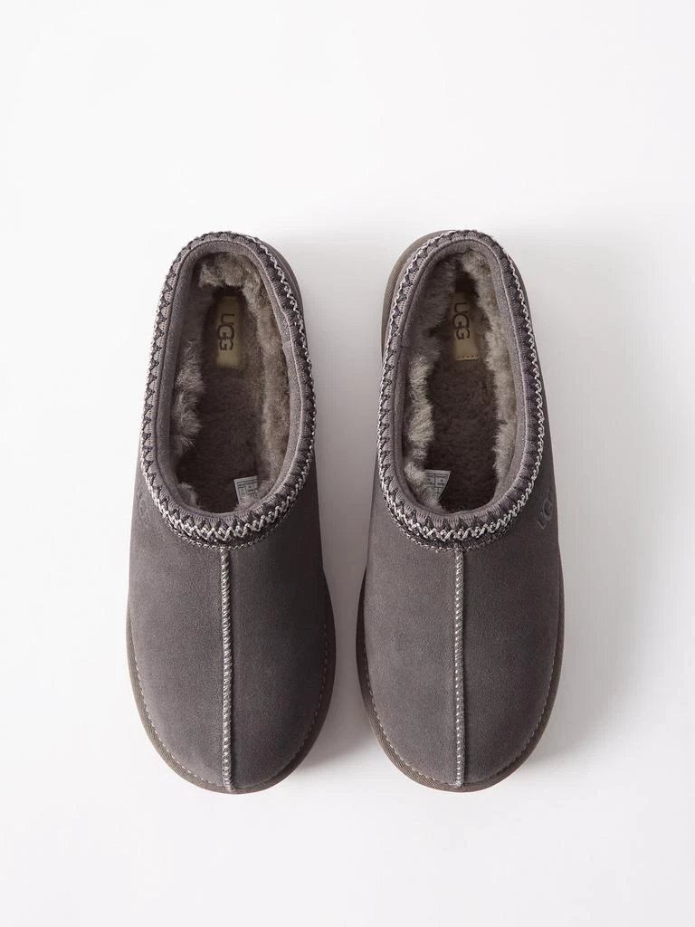 商品UGG|Tasman shearling-lined suede slippers,价格¥1298,第3张图片详细描述