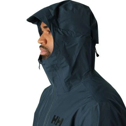 商品Helly Hansen|Verglas Infinity Shell Jacket 2.0 - Men's,价格¥1715,第5张图片详细描述
