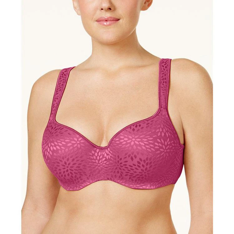 商品Playtex|Love My Curves Full Figure Underwire Bra 4823,价格¥149,第1张图片
