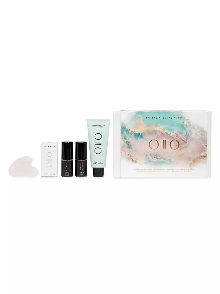 商品Oto|Radiance Facial Set,价格¥979,第4张图片详细描述