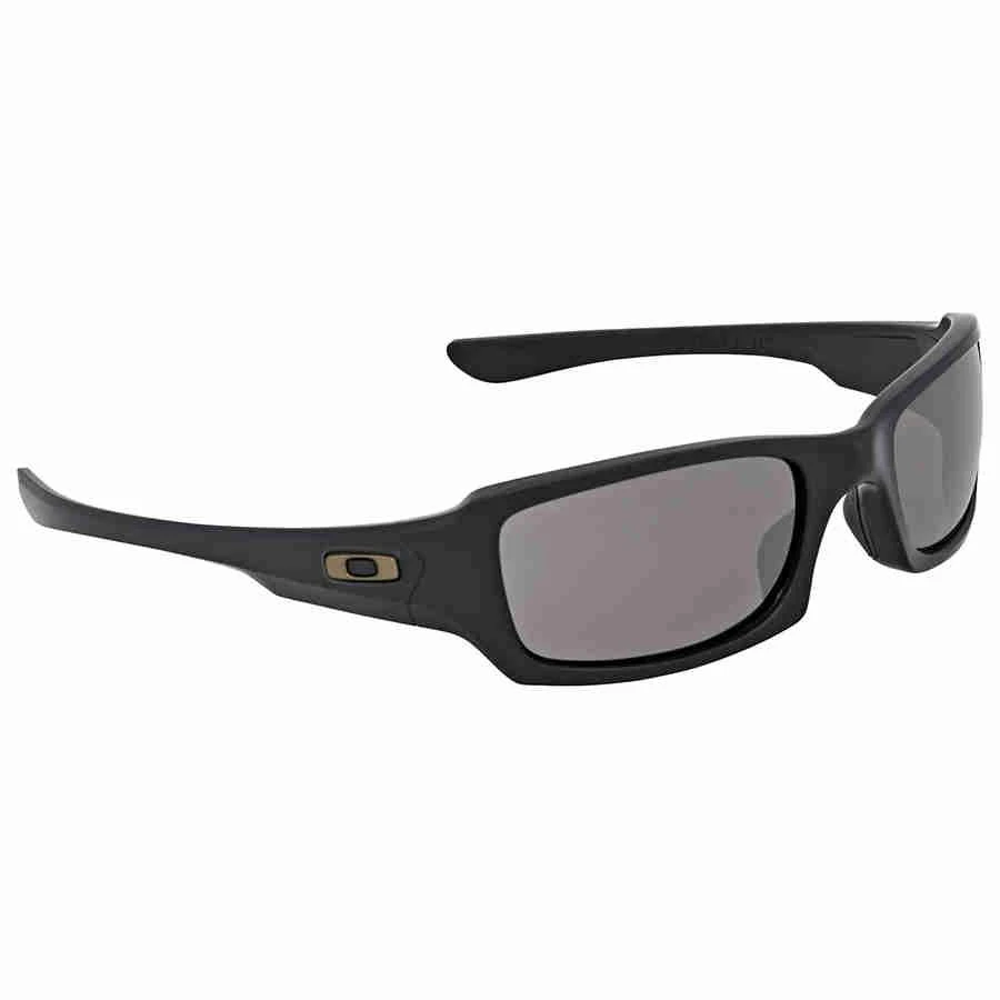 Oakley Fives Squared SI Warm Grey Sport Men's Sunglasses OO9238 923810 54 3