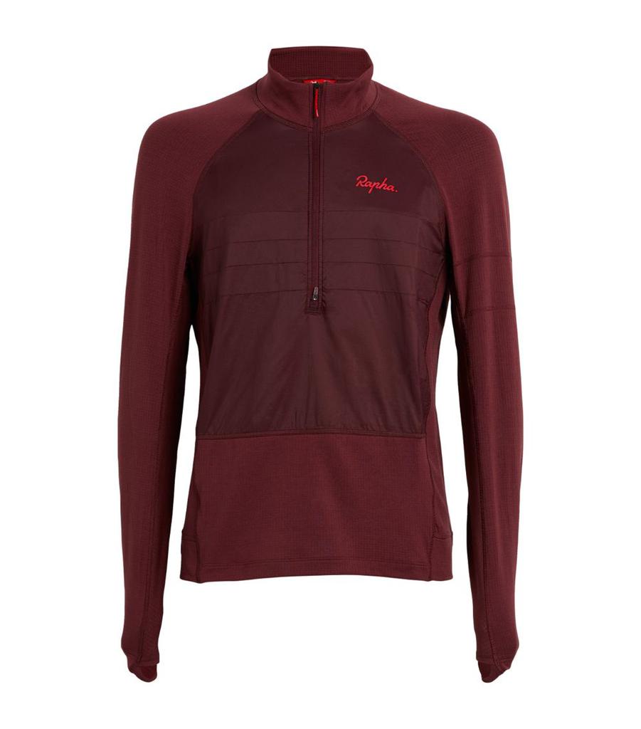 Zip-Neck Explore Sweatshirt – On Sale Now with Up to 50% Off