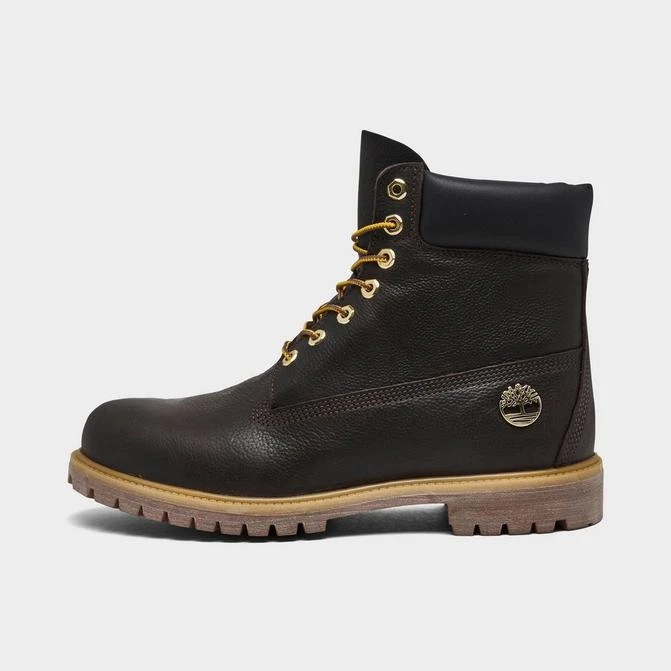 商品Timberland|Men's Timberland 6 Inch Premium Waterproof Boots,价格¥1520,第1张图片