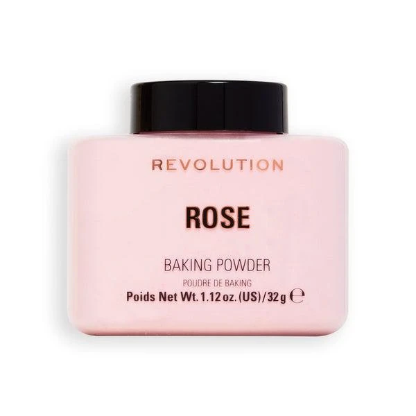 商品Makeup Revolution|Makeup Revolution Loose Baking Powder (Various Shades),价格¥23,第1张图片