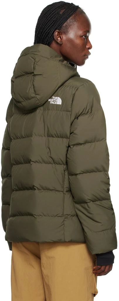 商品The North Face|Green Gotham Down Jacket,价格¥1356,第3张图片详细描述