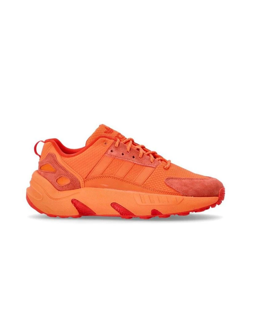 商品Adidas|Zx22 Boost Orange Sneakers,价格¥634,第1张图片