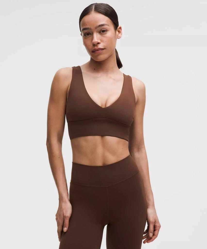 lululemon Align™ V-Neck Bra *Light Support, C/D Cup 商品