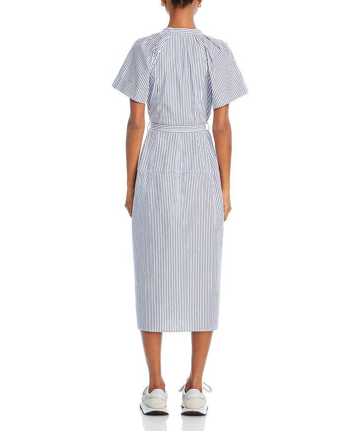 商品Derek Lam|Orla Belted Midi Shirt Dress,价格¥4062,第3张图片详细描述