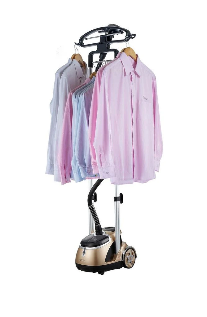 商品SALAV|Refurb GS49-DJ Professional Dual Bar Garment Steamer,价格¥656,第4张图片详细描述