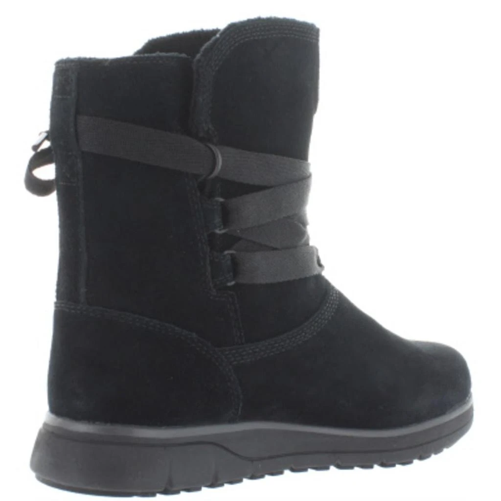 商品Timberland|Timberland Womens Leighland Suede Cold Weather Winter Boots,价格¥209,第2张图片详细描述