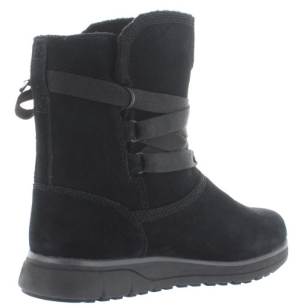 商品Timberland|Timberland Womens Leighland Suede Cold Weather Winter Boots,价格¥719,第4张图片详细描述