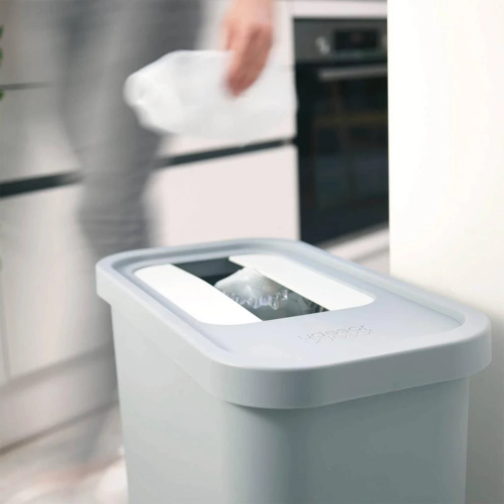 Joseph Joseph GoRecycle 32-Litre Recycling Collector - Blue 商品