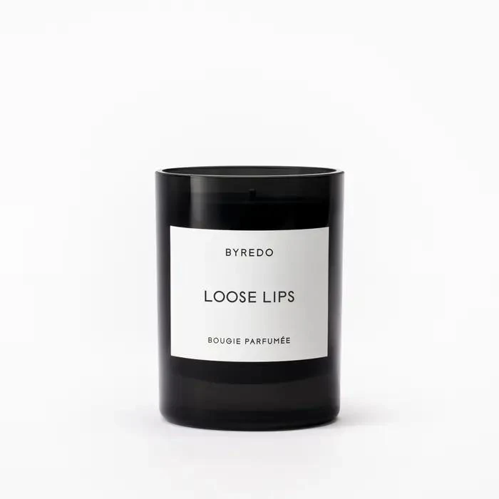 商品BYREDO|Byredo 柏芮朵 散粉香唇香氛蜡烛 240g,价格¥1165,第1张图片
