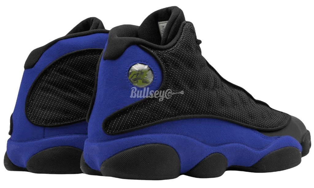 商品Jordan|Air Jordan 13 Retro "Black Hyper Royal",价格¥2178,第3张图片详细描述