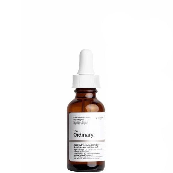 商品The Ordinary|维他命F + 20% 维他命C | 美白抗衰老 30ml,价格¥160,第1张图片