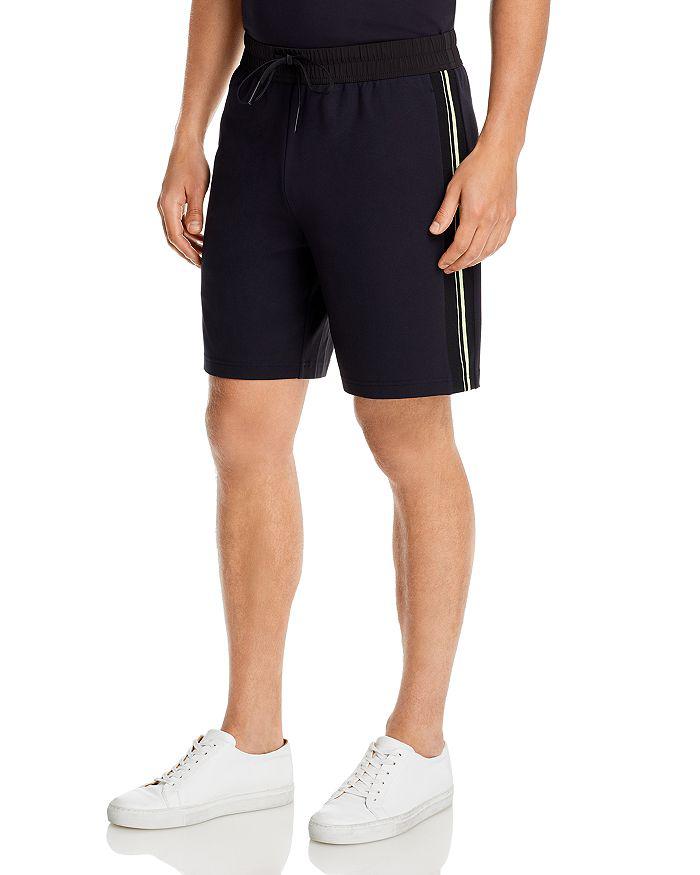 product Theory | Ryder Relay Jersey Side Stripe Drawstring Shorts img