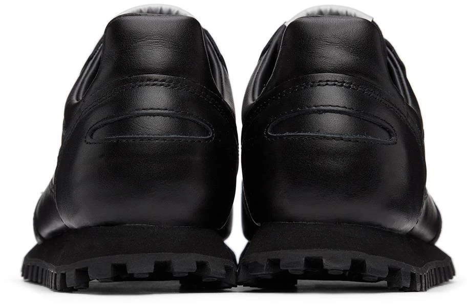 商品Comme des Garcons|Black Spalwart Edition Hybrid Low Sneakers,价格¥1484,第2张图片详细描述