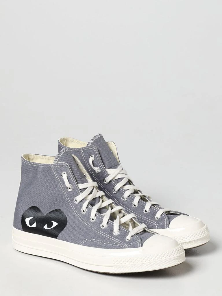 商品Comme des Garcons|Comme Des Garçons Play X Converse sneakers for man,价格¥1069,第2张图片详细描述