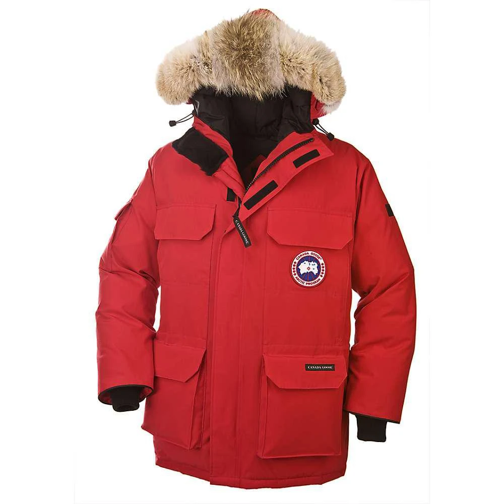 商品Canada Goose|男士 Expedition 派克大衣,价格¥6926,第2张图片详细描述