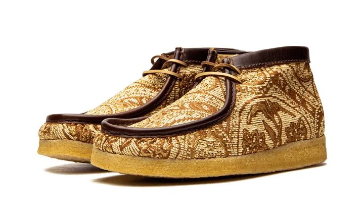 商品Clarks|Clarks Wallabee Boot,价格¥2289,第3张图片详细描述