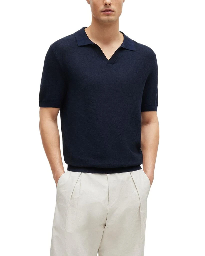 商品Hugo Boss|Tempio Polo,价格¥1332,第1张图片