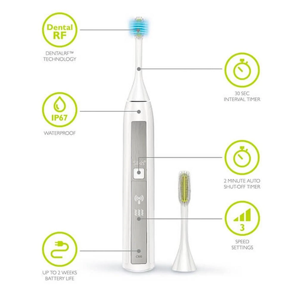 Toothwave Toothbrush with DentalRF Technology 商品