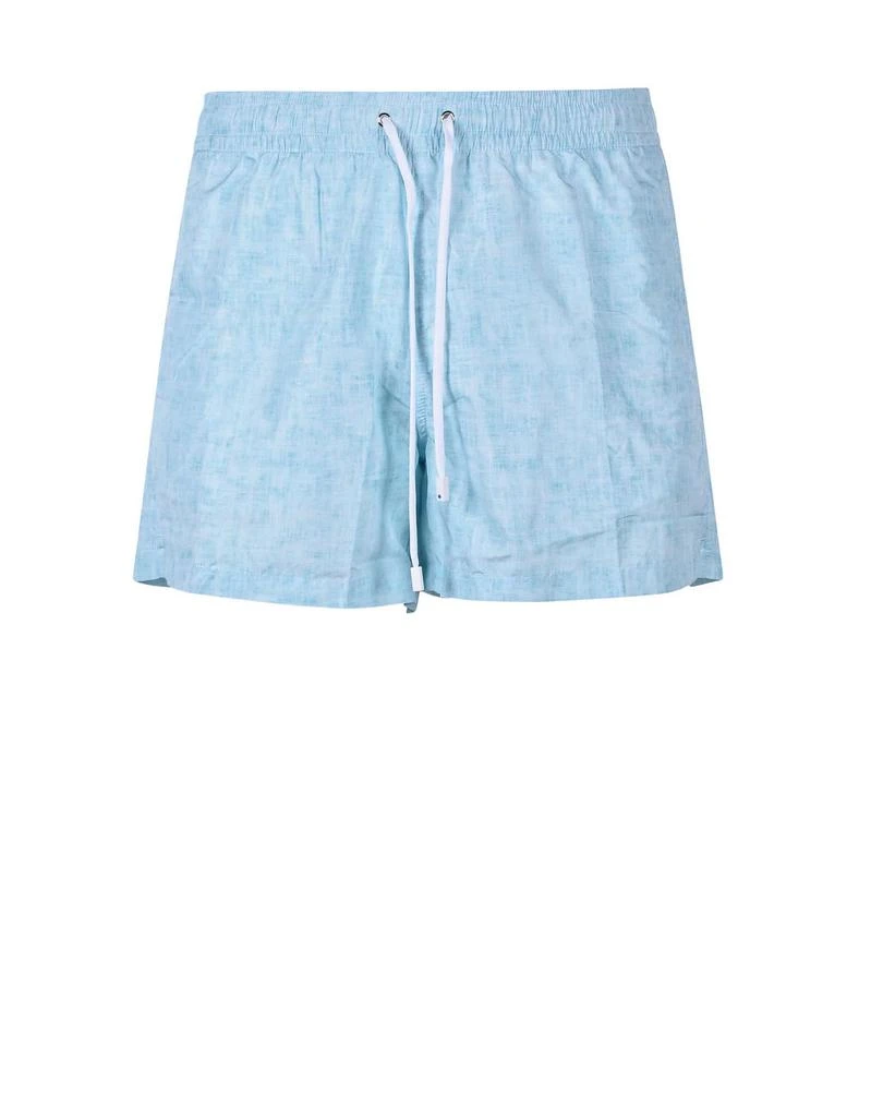 商品Giampaolo|Mens Aqua Swimsuit,价格¥1118,第2张图片详细描述