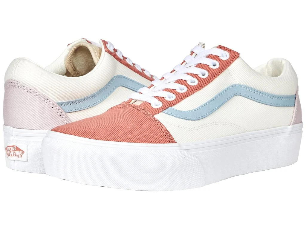 商品Vans|Old Skool Platform,价格¥572,第1张图片