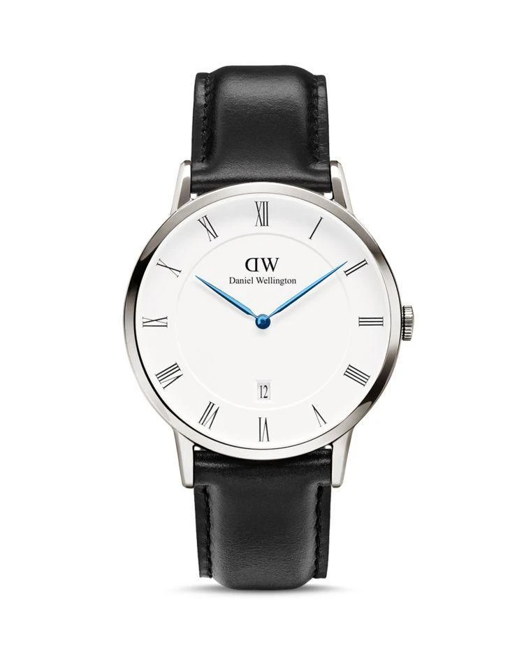 商品Daniel Wellington|Sheffield 简洁腕表, 38mm,价格¥1861,第1张图片