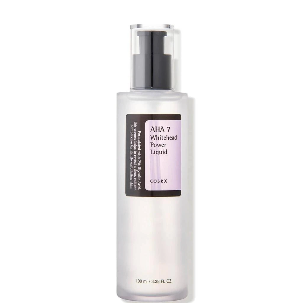 商品COSRX|COSRX AHA 7 Whitehead Power Liquid 100ml,价格¥165,第1张图片