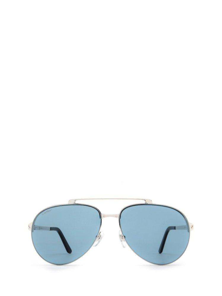 Cartier Aviator Sunglasses商品第1张图片规格展示