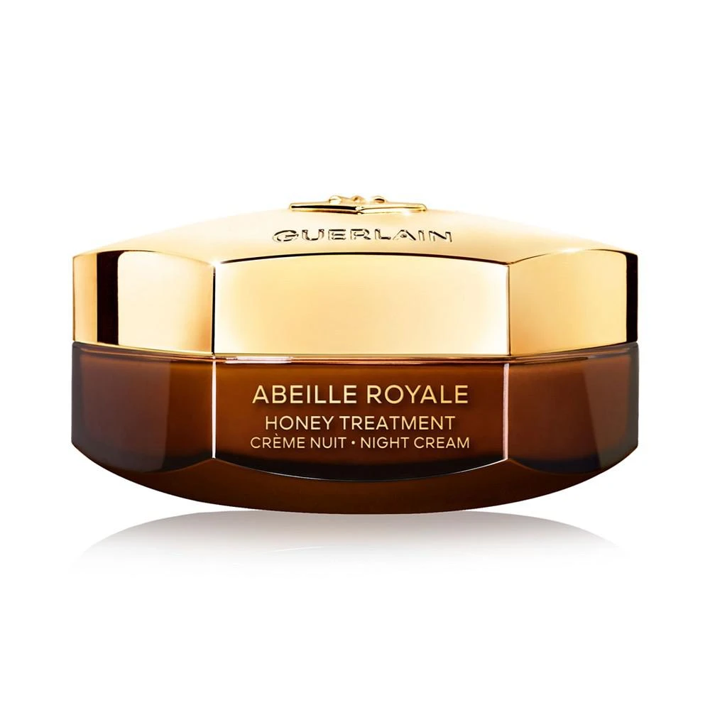 商品Guerlain|Abeille Royale Honey Treatment Night Cream,价格¥1582,第1张图片