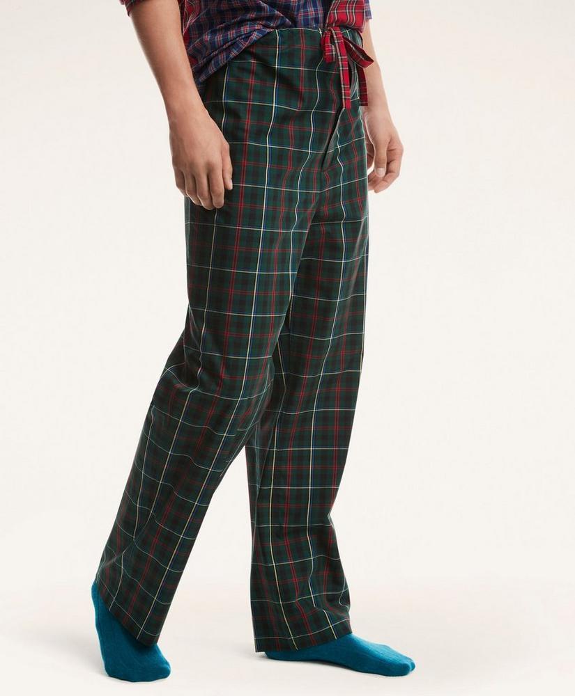 商品Brooks Brothers|Tartan Fun Pajamas,价格¥289,第5张图片详细描述
