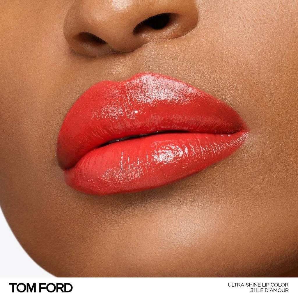 商品Tom Ford|Ultra Shine Lip Color,价格¥414,第3张图片详细描述