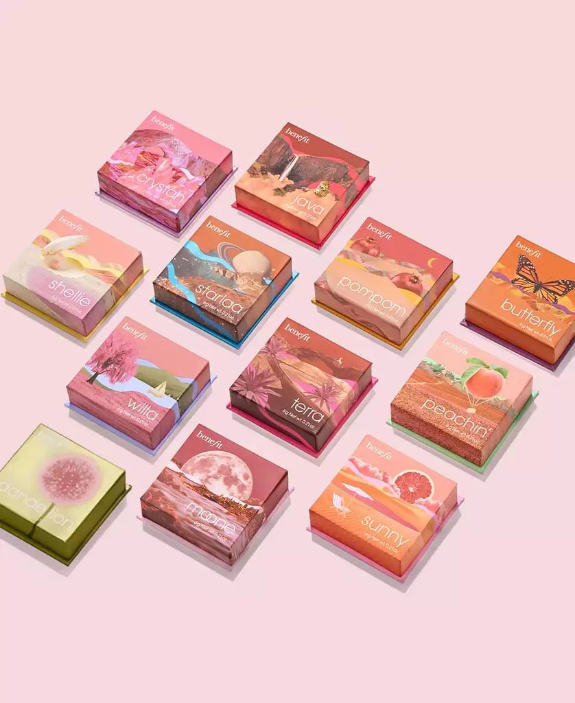 WANDERful World Silky-Soft Powder Blush 商品