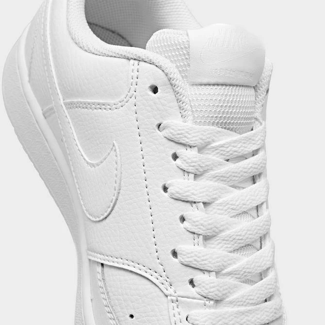 商品NIKE|女款 耐克 Court Vision Low 休闲鞋 纯白,价格¥585,第3张图片详细描述